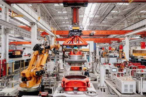 三一重工 从制造巨头到聪明公司的数字化转型之路